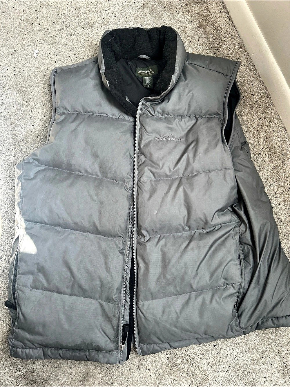 Eddie Bauer jacket men’s xl